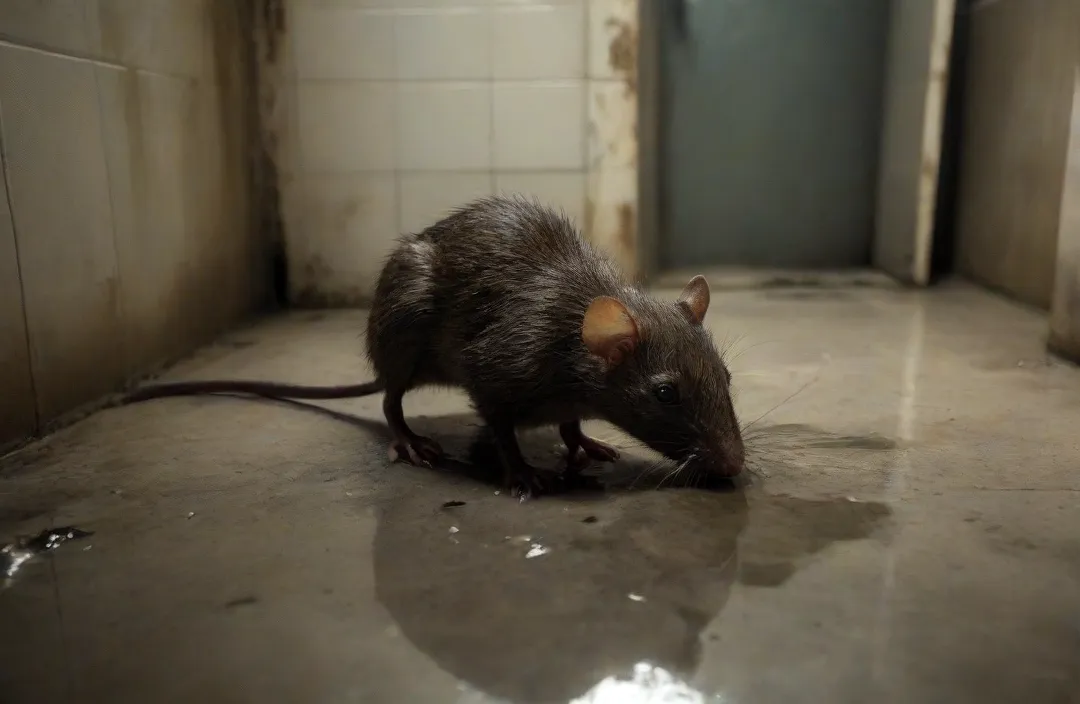 ratos em comercios Desratização